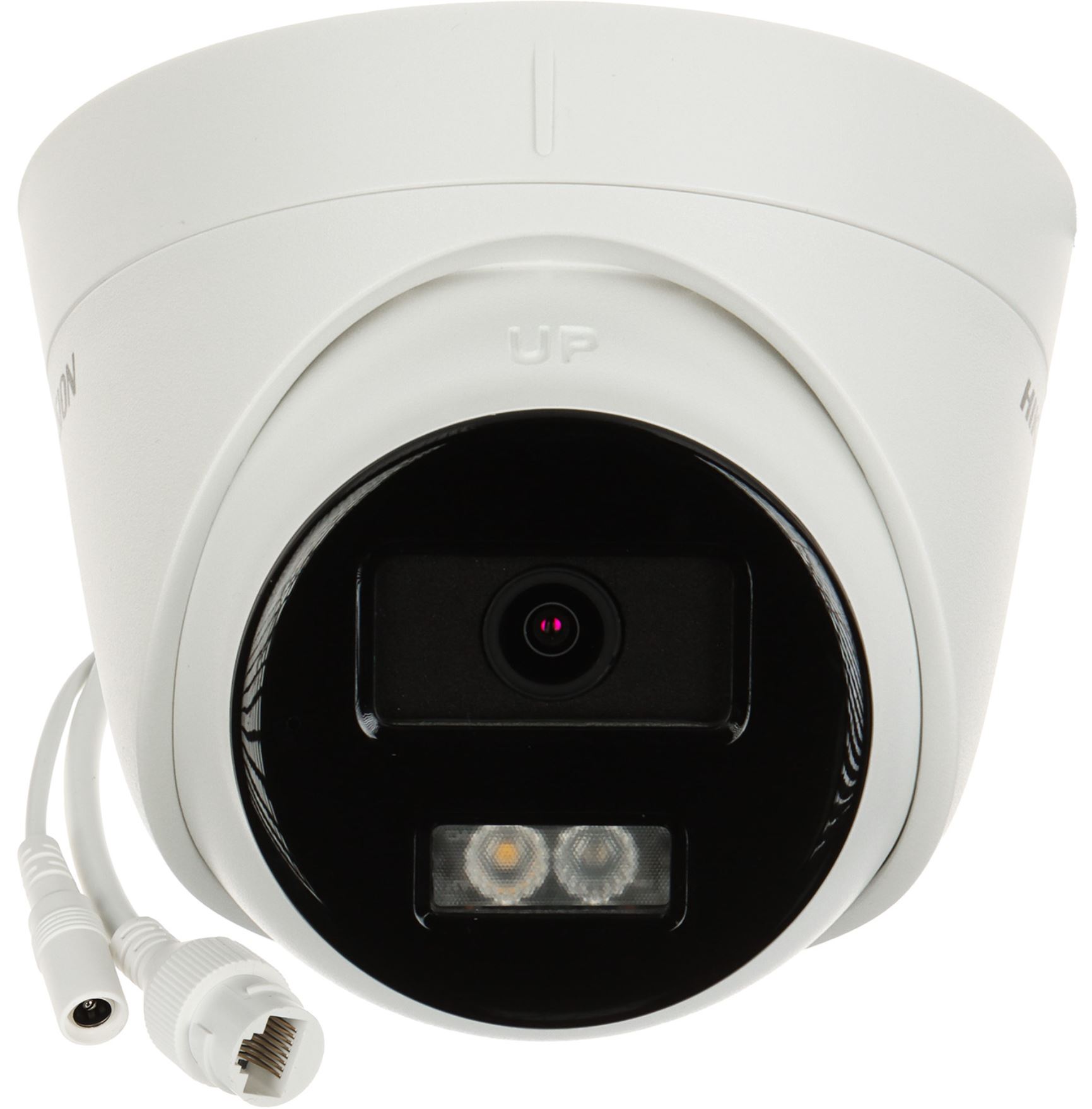 4MPX Ip kamera Hikvision DS-2CD1341G2-LIU 4Mpx Smart Light Nová Verzia