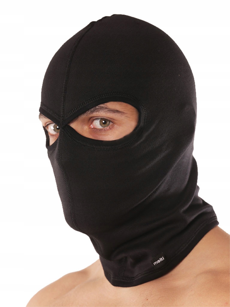 

Kominiarka termoaktywna pod kask motocyklowa XL/XX