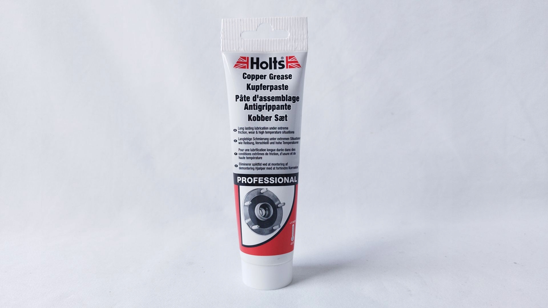 PASTA MIEDZIANA WYSOKOTEMPERATUROWA -35 do 1100 C HOLTS PR1R Producent Hoffer