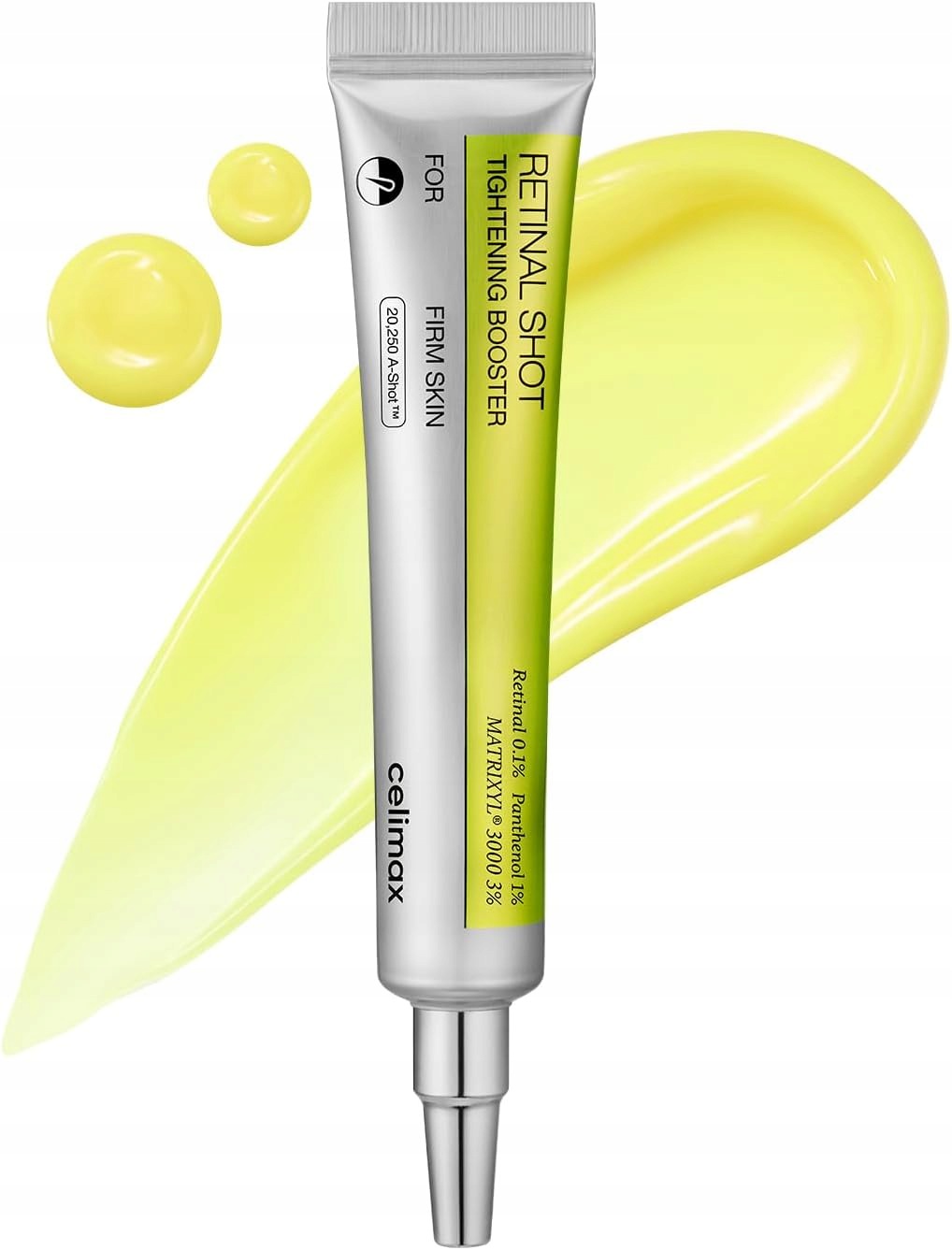 celimax The Vita A Retinal Shot zpevňující sérum 0,1% 15 ml