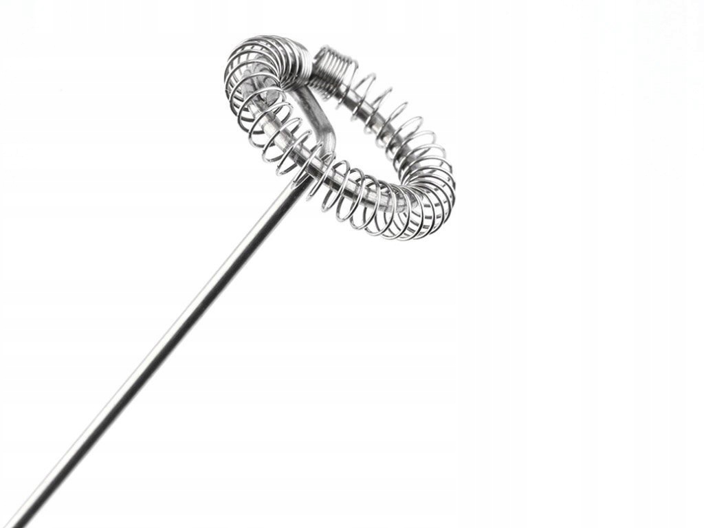 RĘCZNY SPIENIACZ DO MLEKA KAWY NA BATERIE MIX Kod producenta HW209