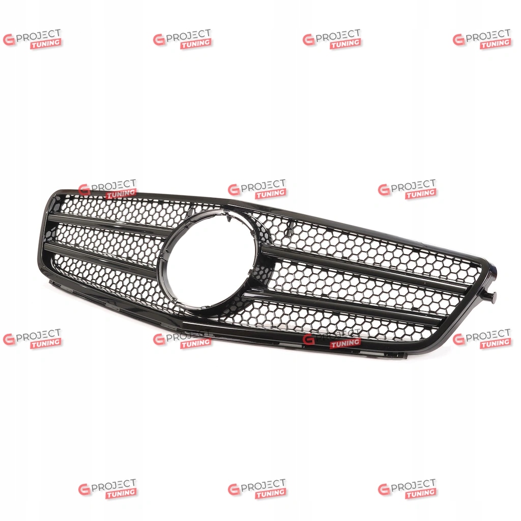 Grill do MERCEDES C-Class (W204) Sedan 2007 - 2011 Producent części Inny