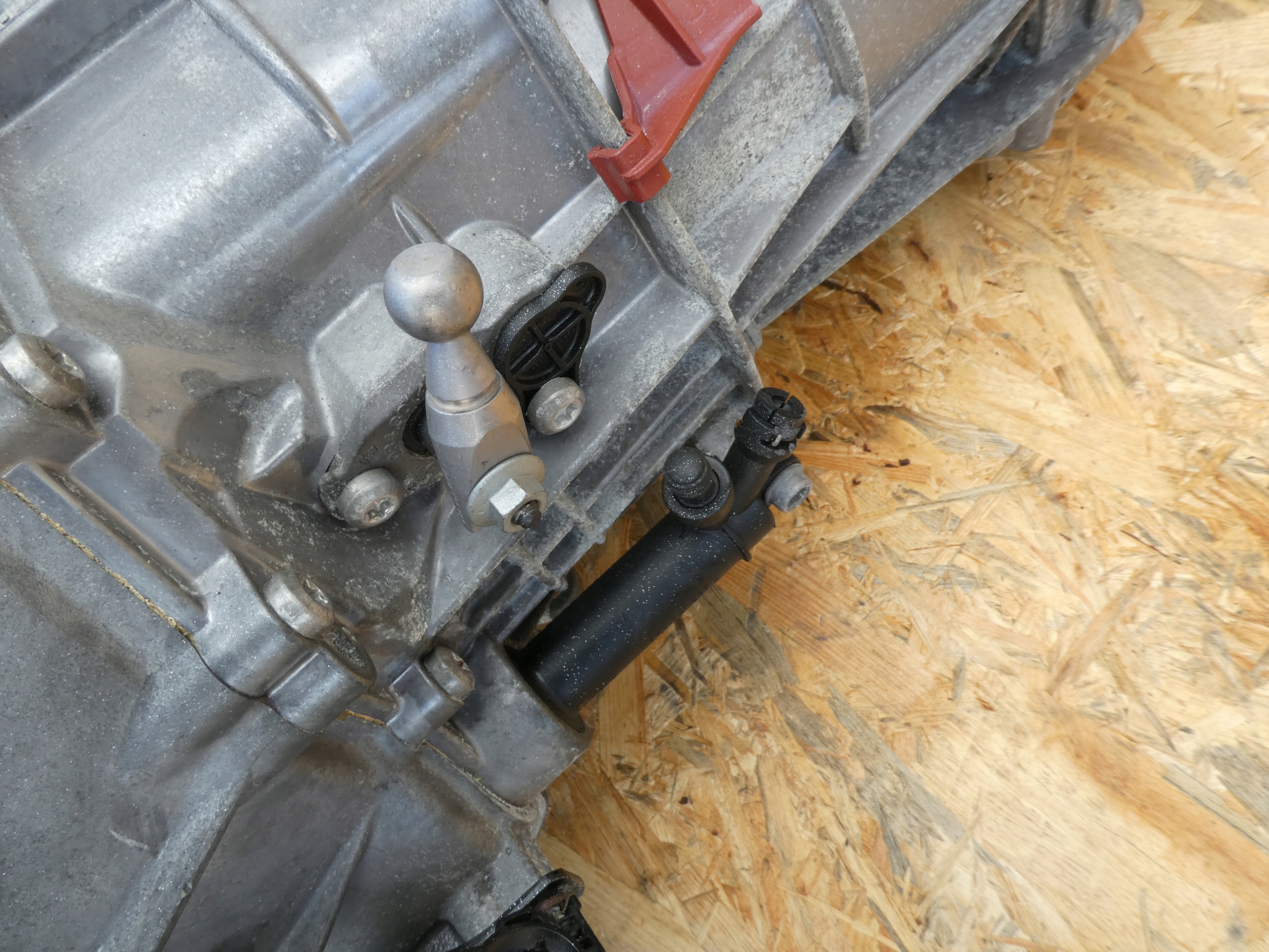 gearbox, NAH AUDI Q5