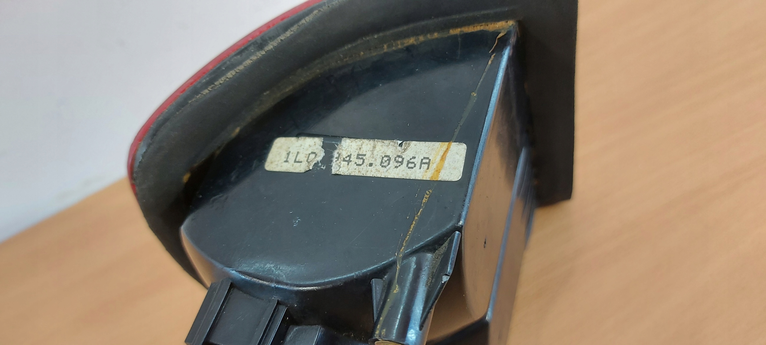 SEAT TOLEDO 1 right light rear part rear complete 1L0