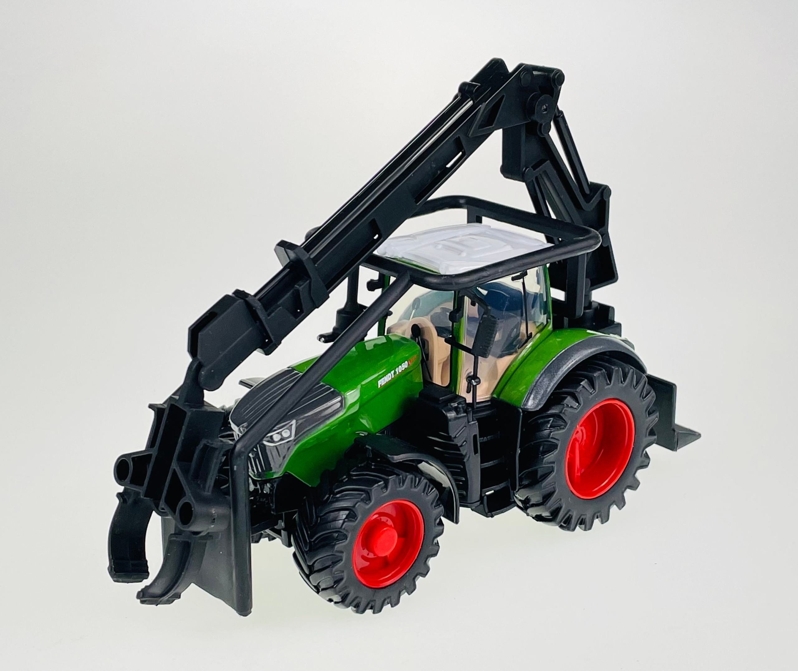 Traktor S Nabíječkou Fendt 1050 Vario Bburago 31670