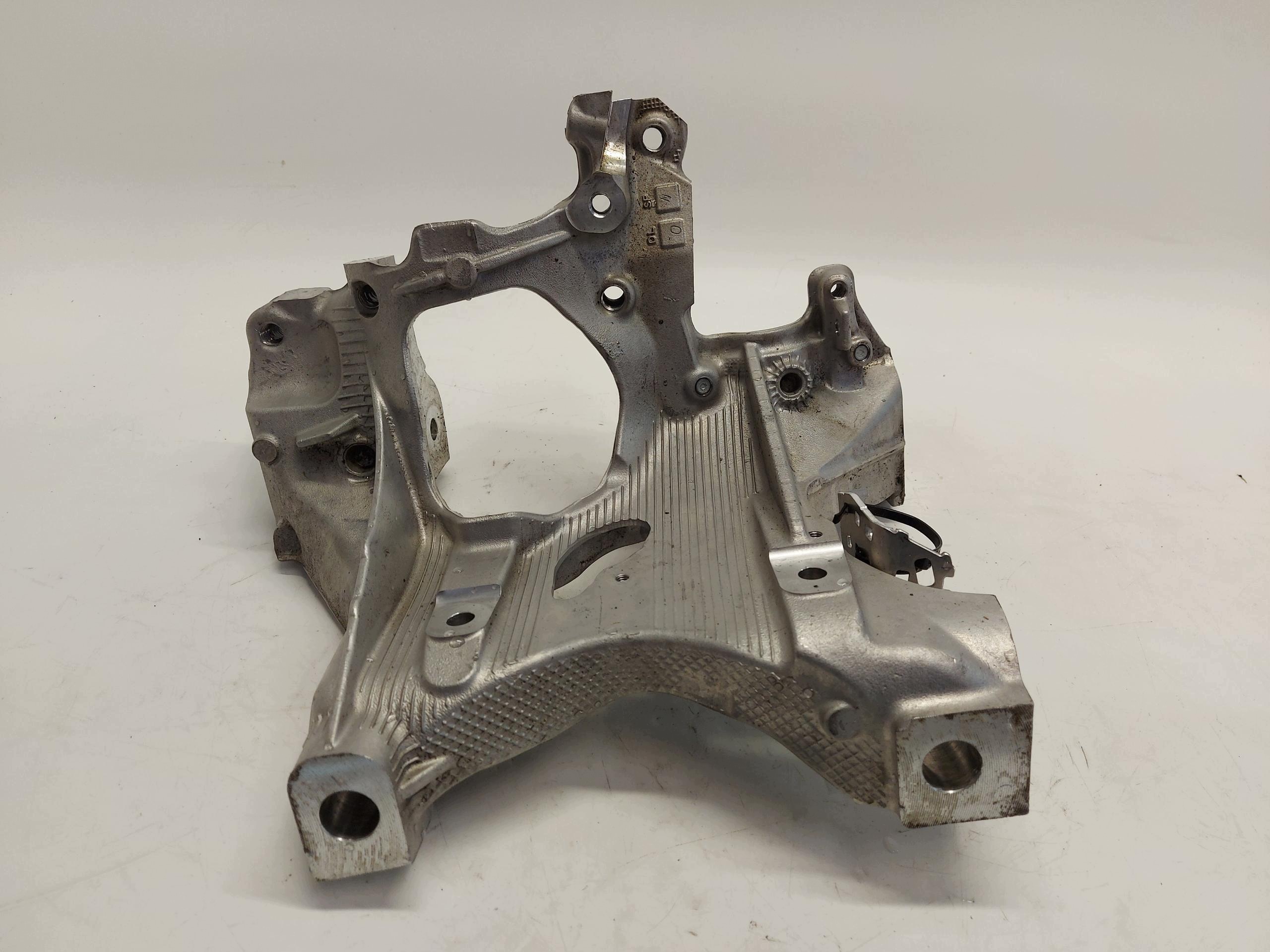 AUDI A5 8B3 B10 holder console springing front right 8B3399296