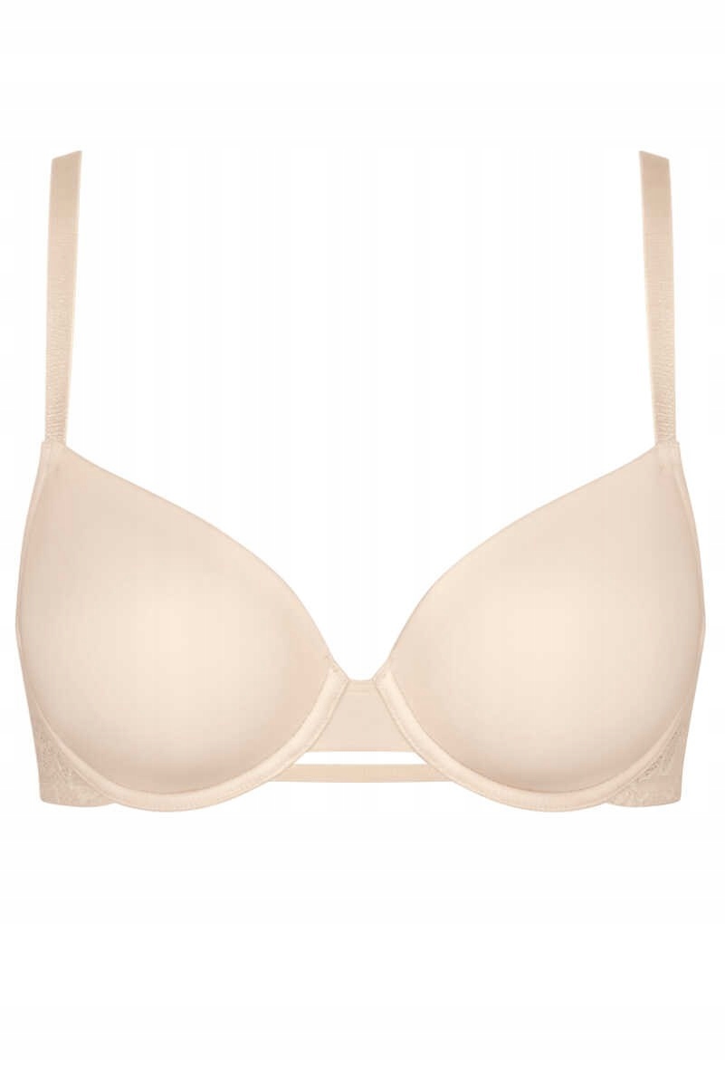 Vyztužená podprsenka Vivid Spotlight Whp béžová Triumph Béžová 75E