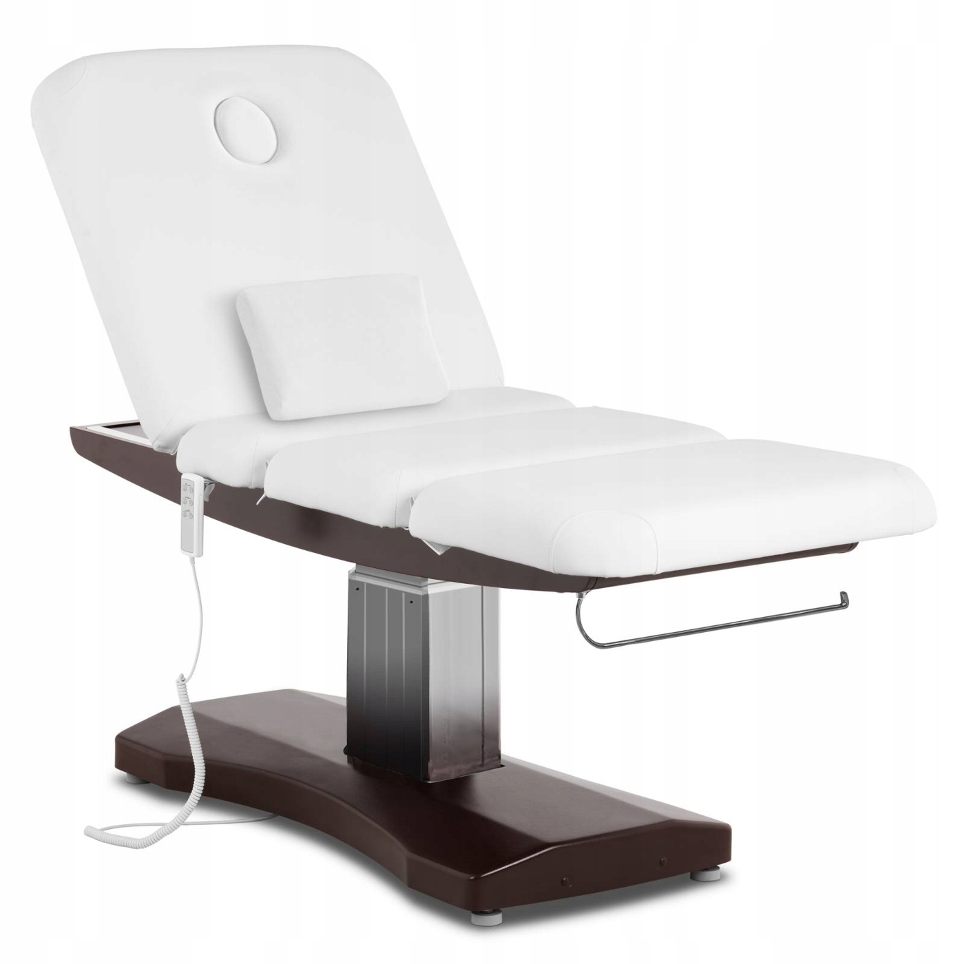 Leżanka kosmetyczna do masażu PHYSA MONZA WHITE