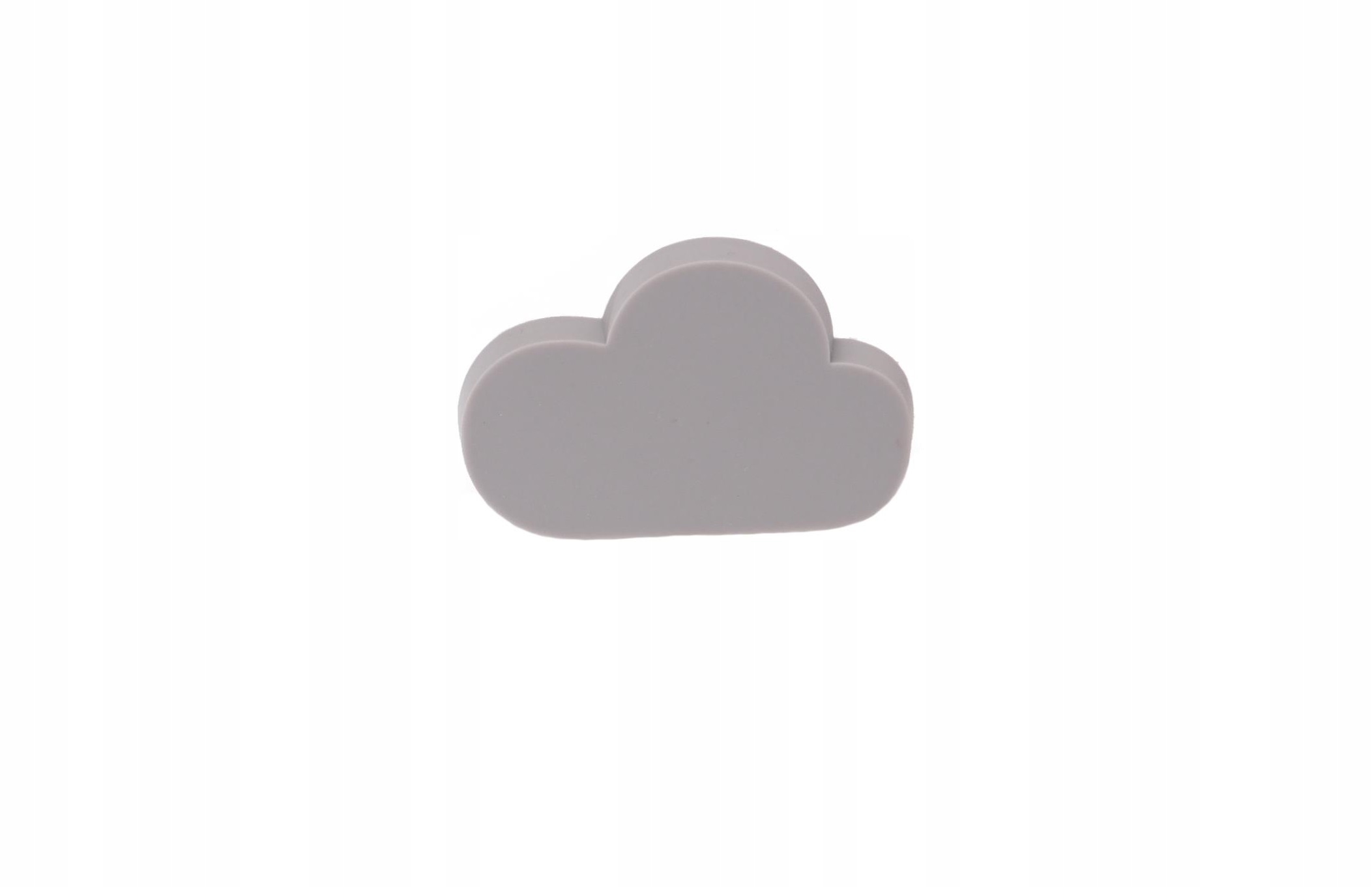 

Uchwyt Gumowy Cloud Szary Gtv