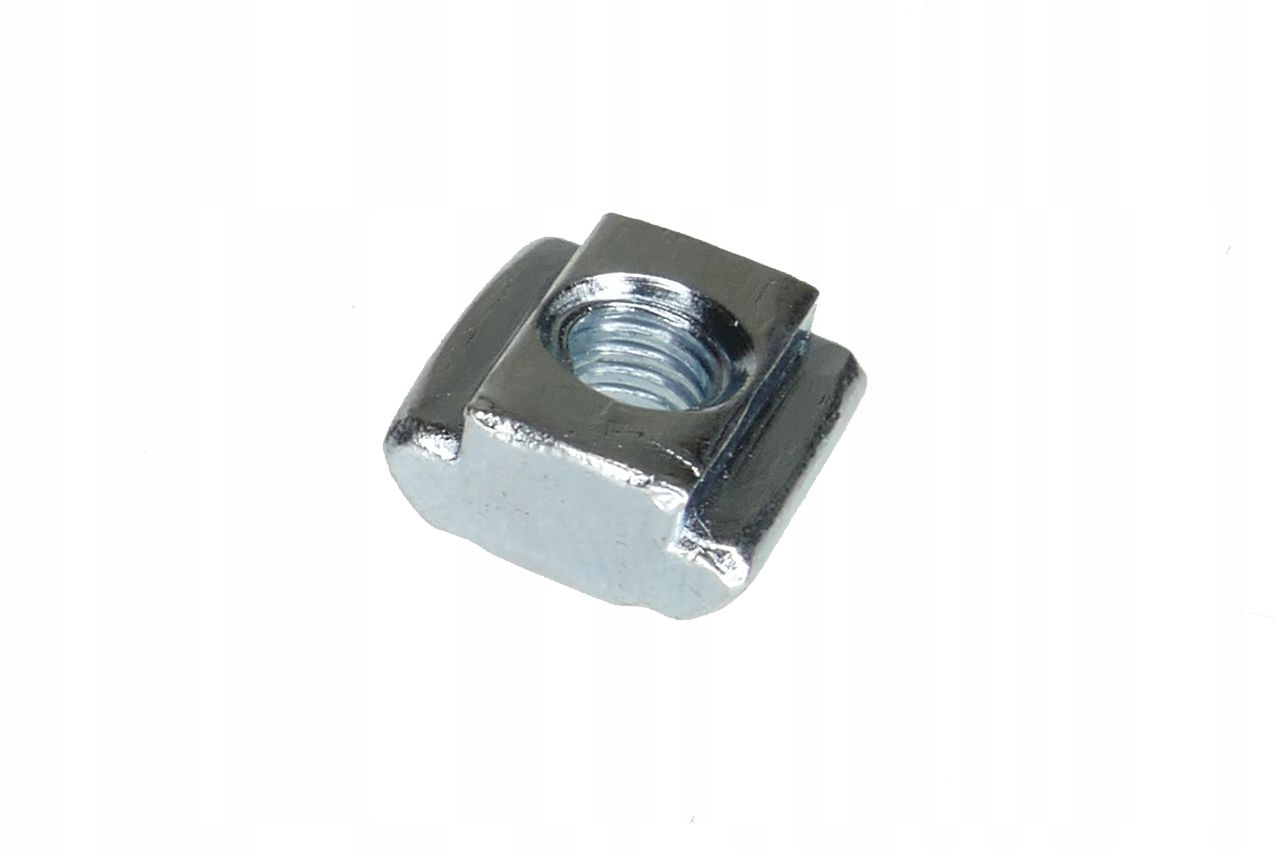 

Nakrętka Młoteczkowa T-nut M5 Do Profili 10 Sztuk