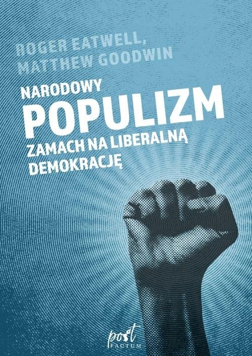 Narodowy populizm Matthew Goodwin, Roger Eatwell-Zdjęcie-0
