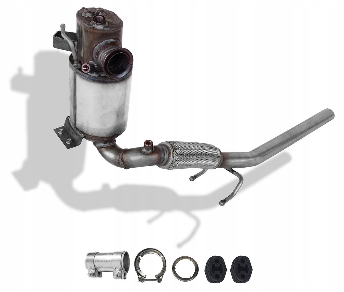 Seat Ibiza V 1.2 Tdi (2010-2016) Filtr Dpf Fap Oe 6R0254700PX JZW254702BX