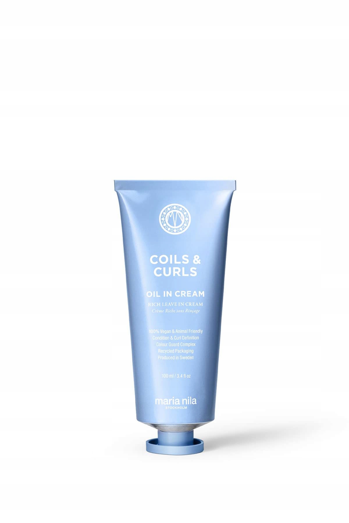 Maria Nila Coils+curls Krém Ol 100 ML Pro Kučeravé A Vlnité Vlasy, Jojo