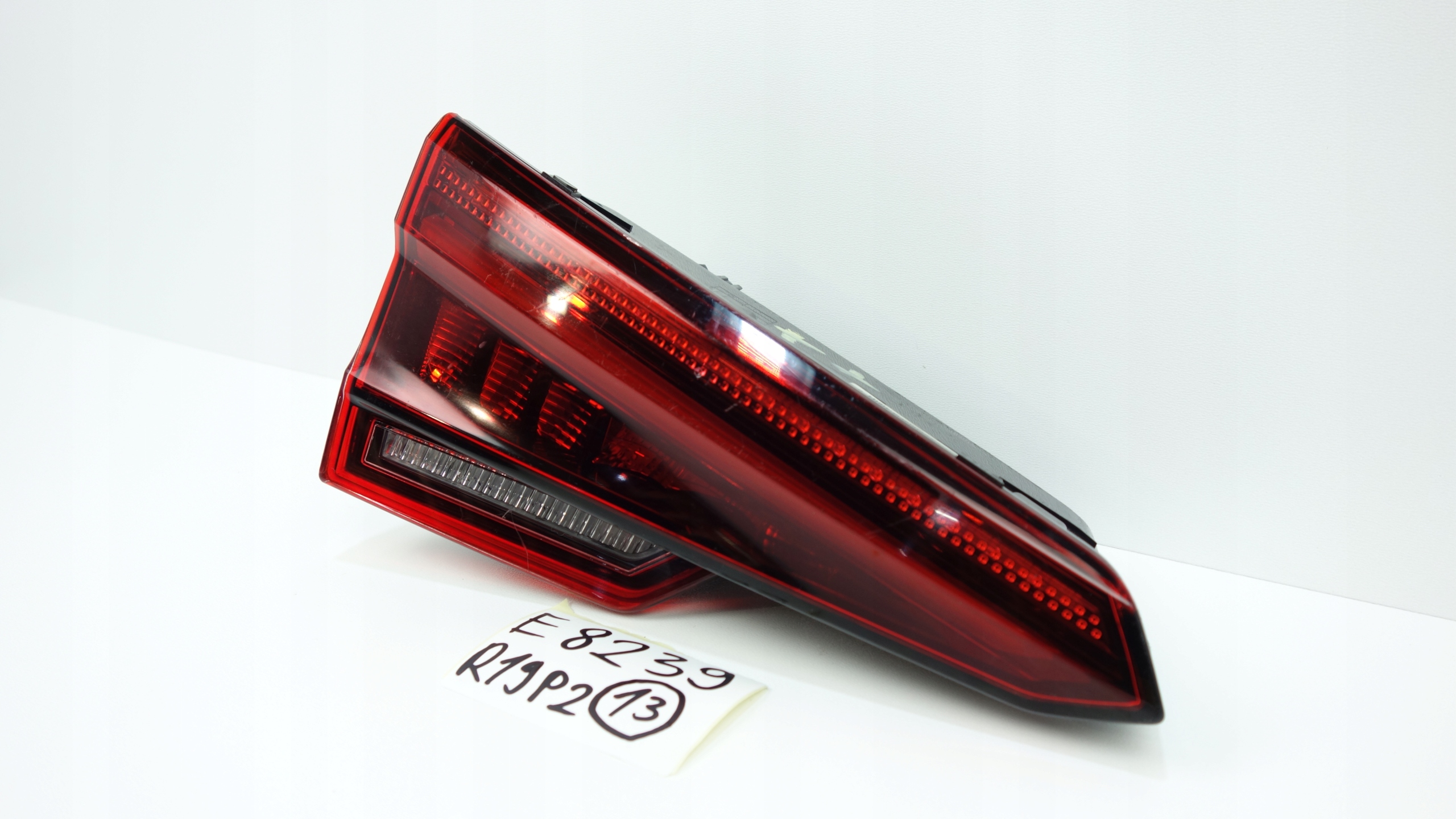 AUDI A4 B9 sedan 2015- LED light left rear part left rear 8W5945093E