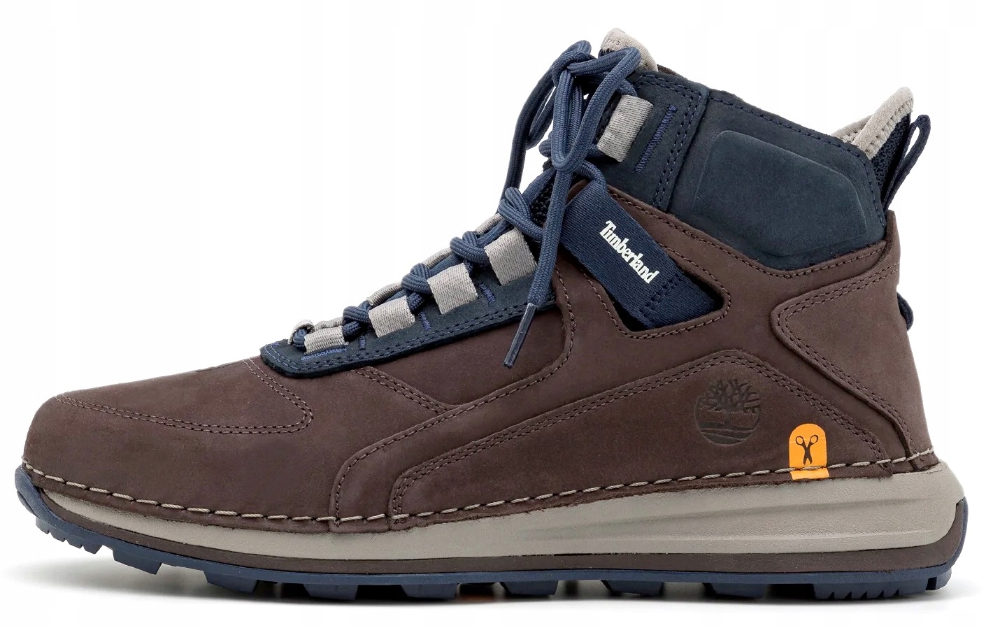 Boty Timberland Timberloop Chukka vysoké 44,5