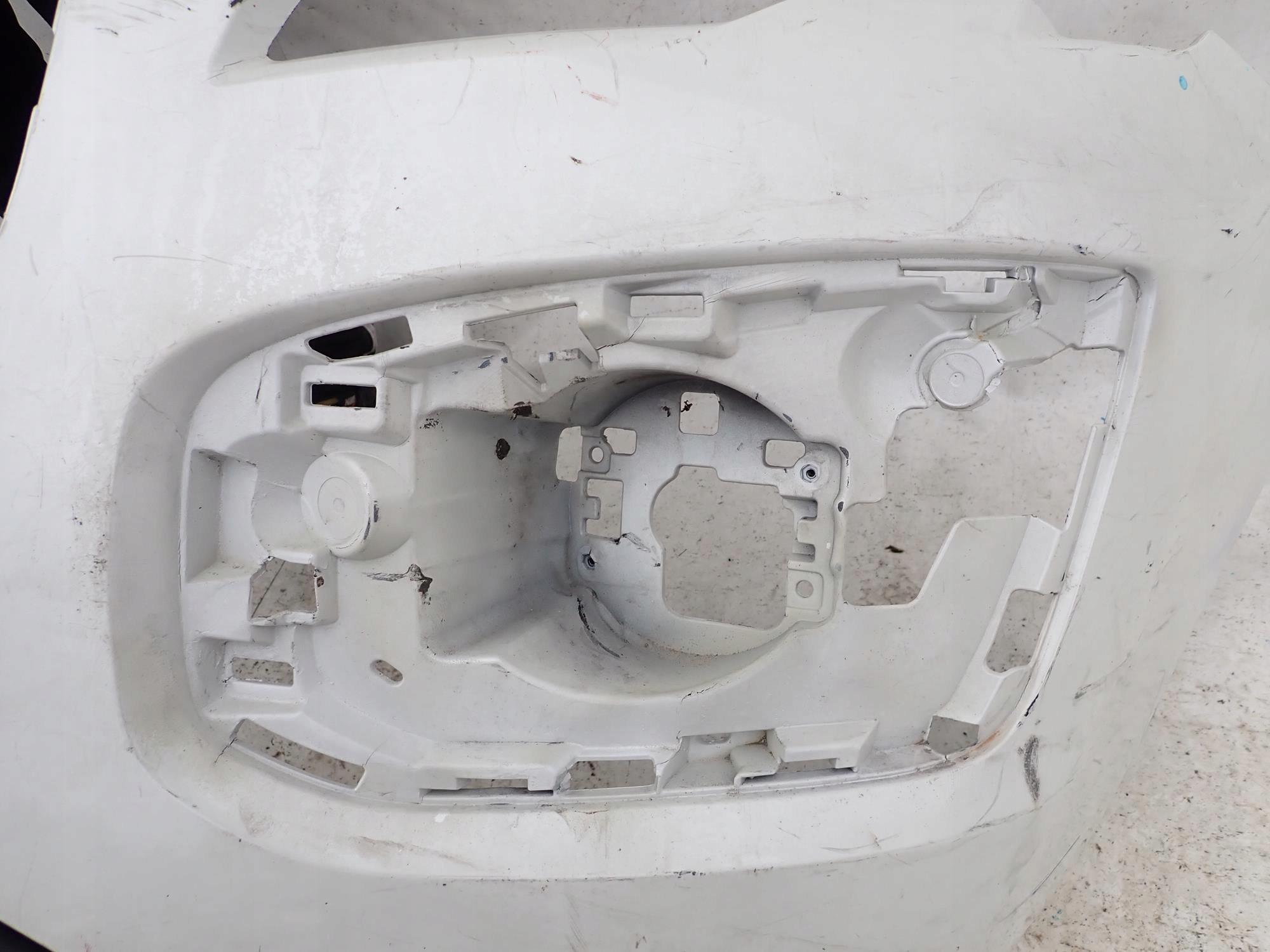 PEUGEOT 3008 and 1 LIFT 13-16 bumper front front
