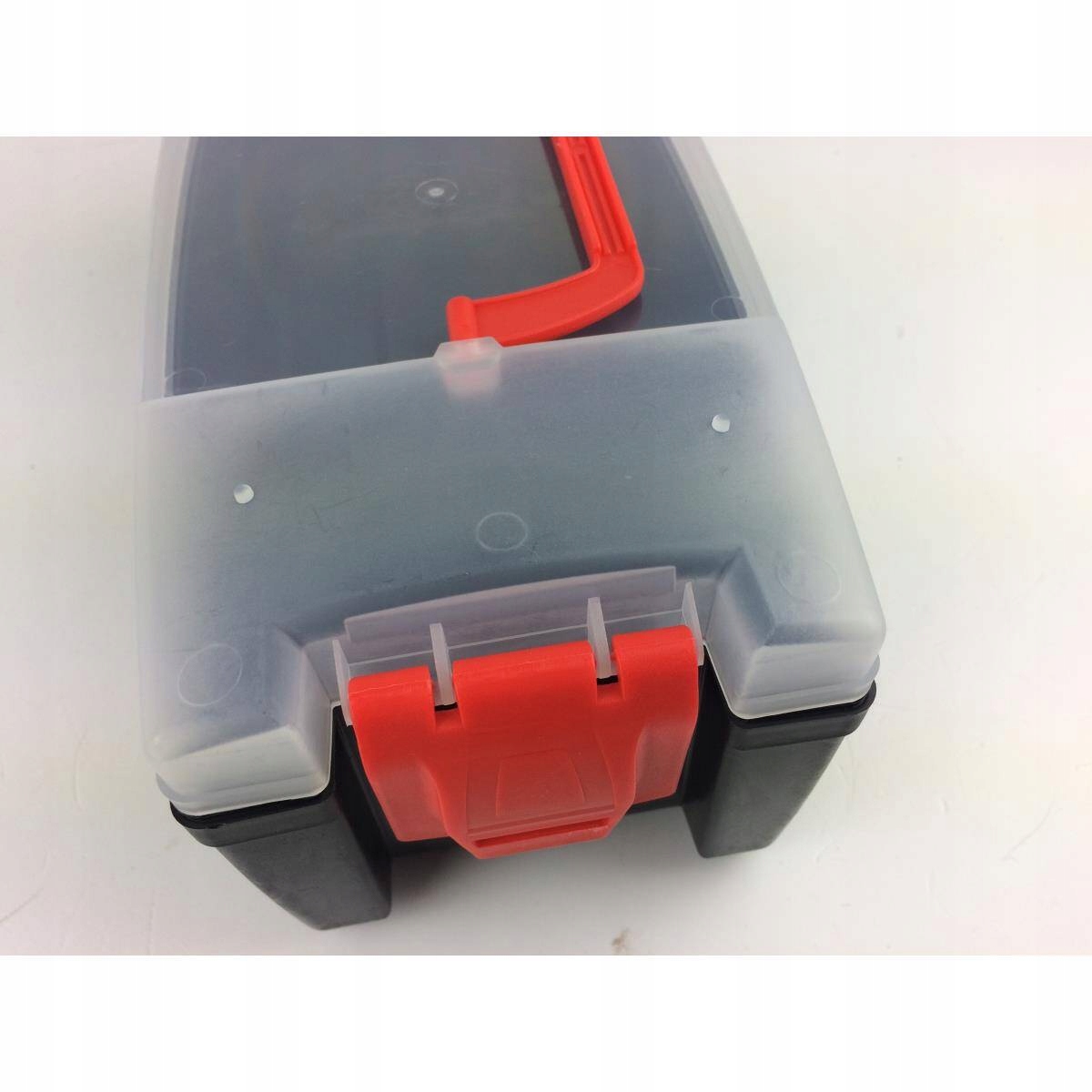 Pojemnik wielofunkcyjny czarny średni 11,5" Kolor dominujący czarny