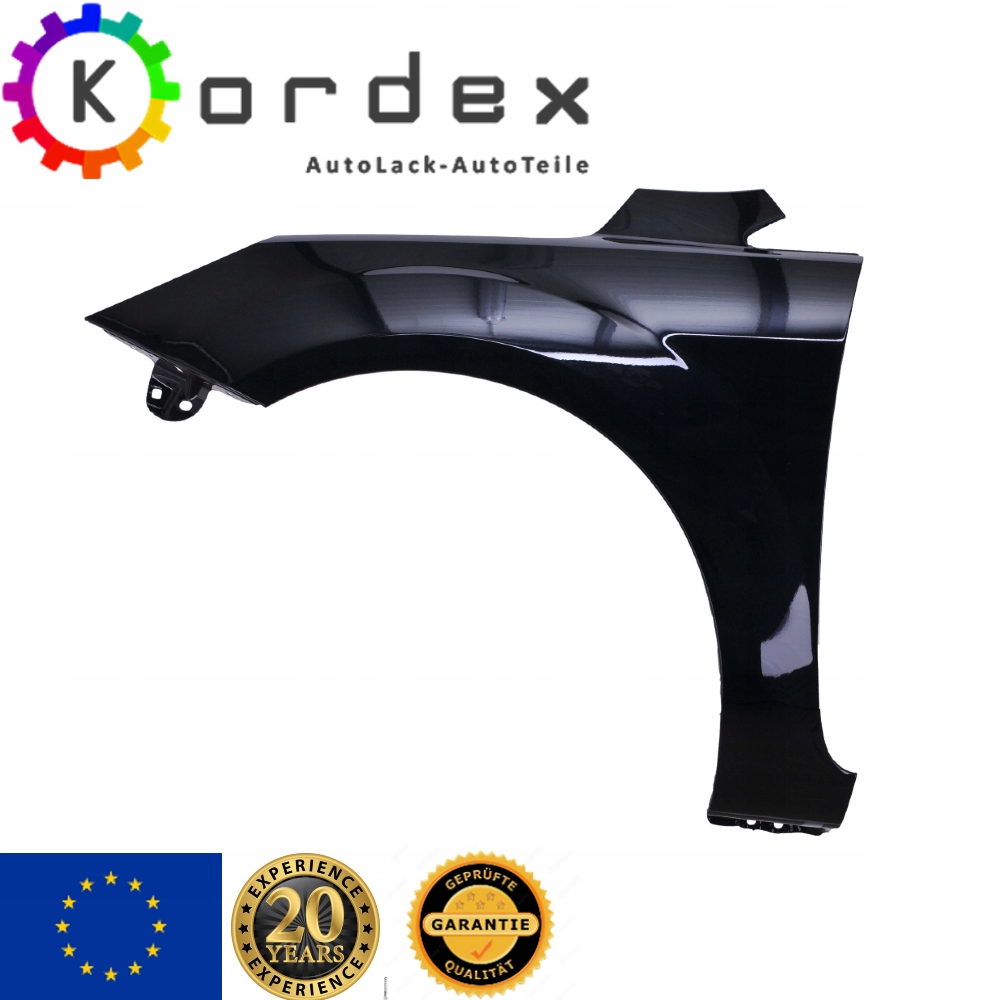 Blatník Ford Focus MK2 Lift Barva F3 08-10 Levý Přední