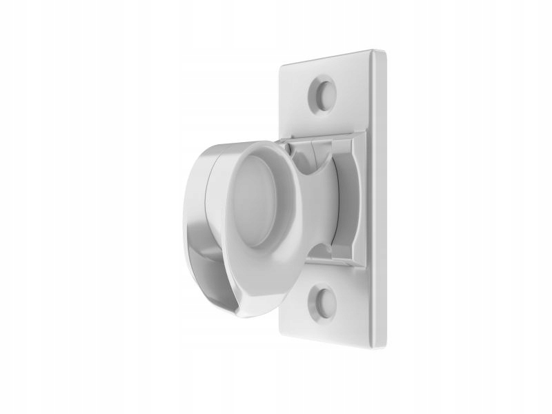 NAPINACZ ŁAŃCUSZKA DO ROLET MINI DZIEŃ I NOC BIAŁY Stan opakowania oryginalne