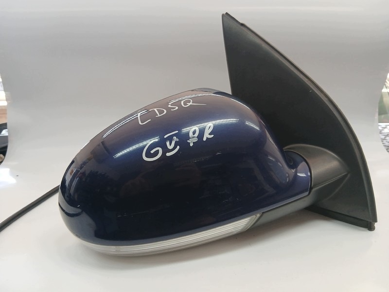 mirror VOLKSWAGEN GOLF 5 right 7PIN LD5Q
