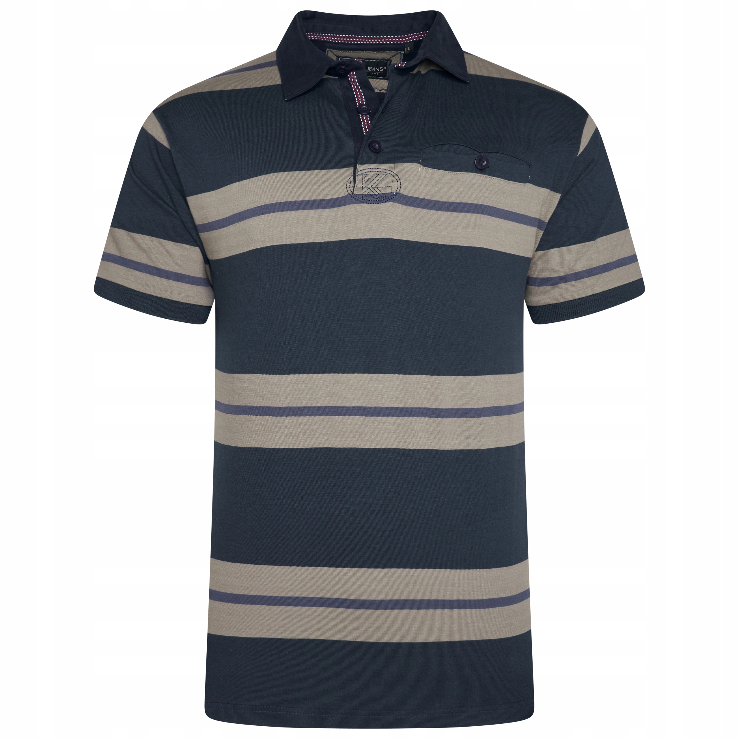 Kam polokošile pánská Kbs 5551 nadměrné velikosti 8XL