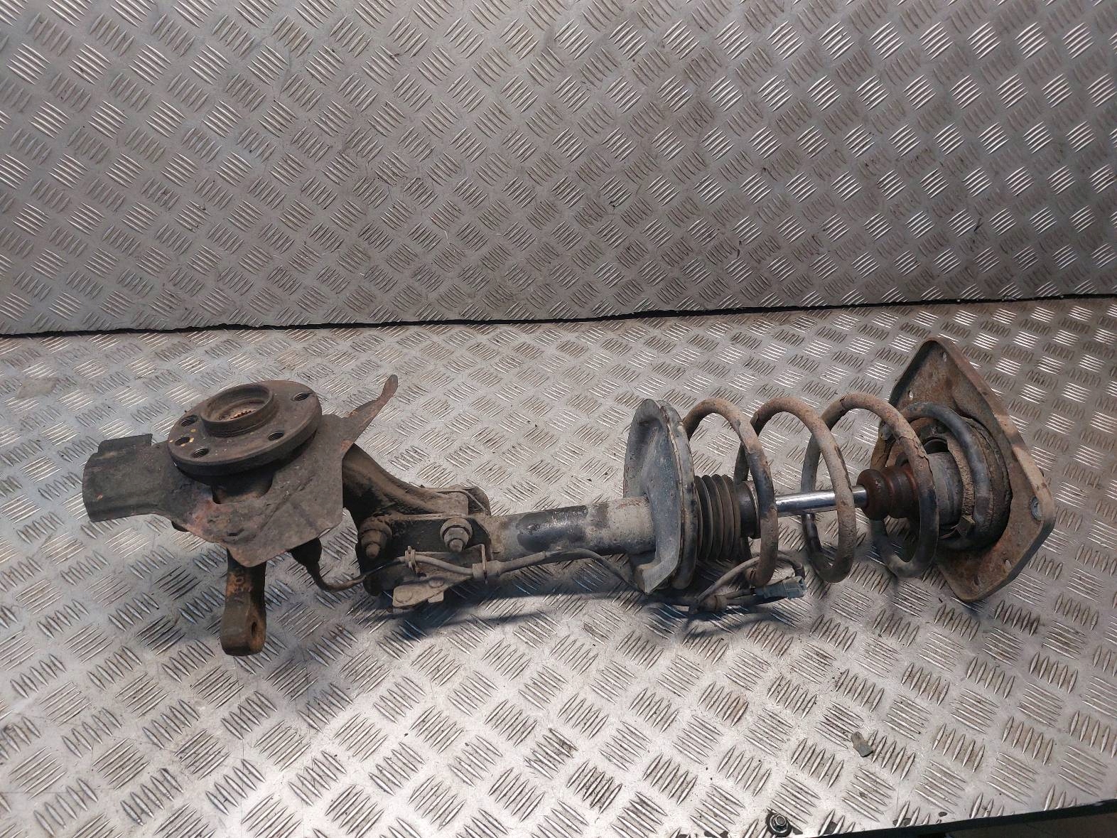 shock absorber spring swing left front FIAT ULYSSE and LIFT