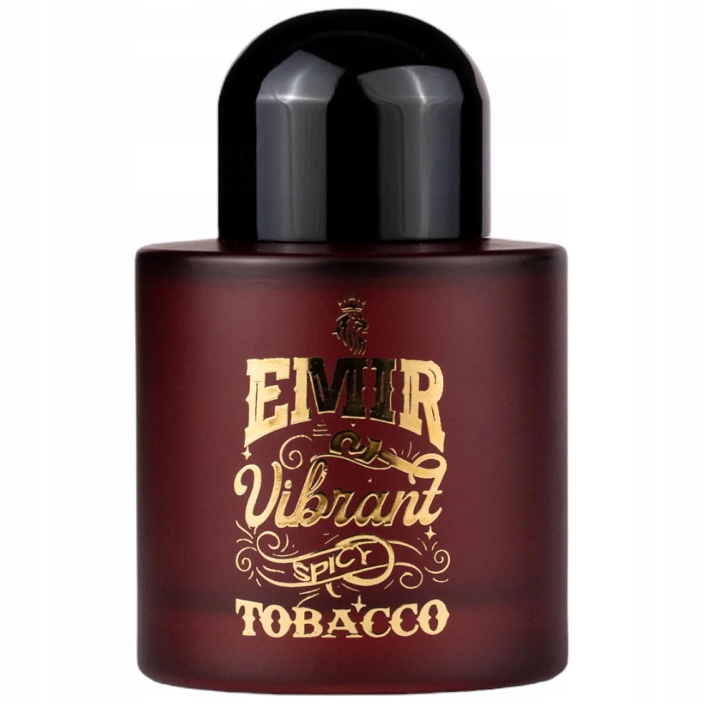 Emir Vibrant Spicy Tobacco Edp 100ml Sprej