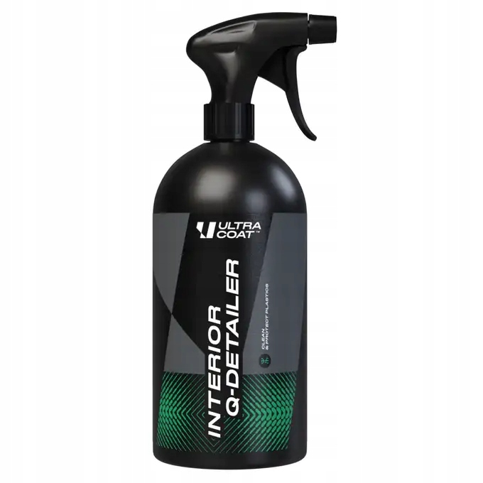 ULTRACOAT _ INTERIOR Q-DETAILER 1L _ PRODUKT DO PIELĘGNACJI WNĘTRZA