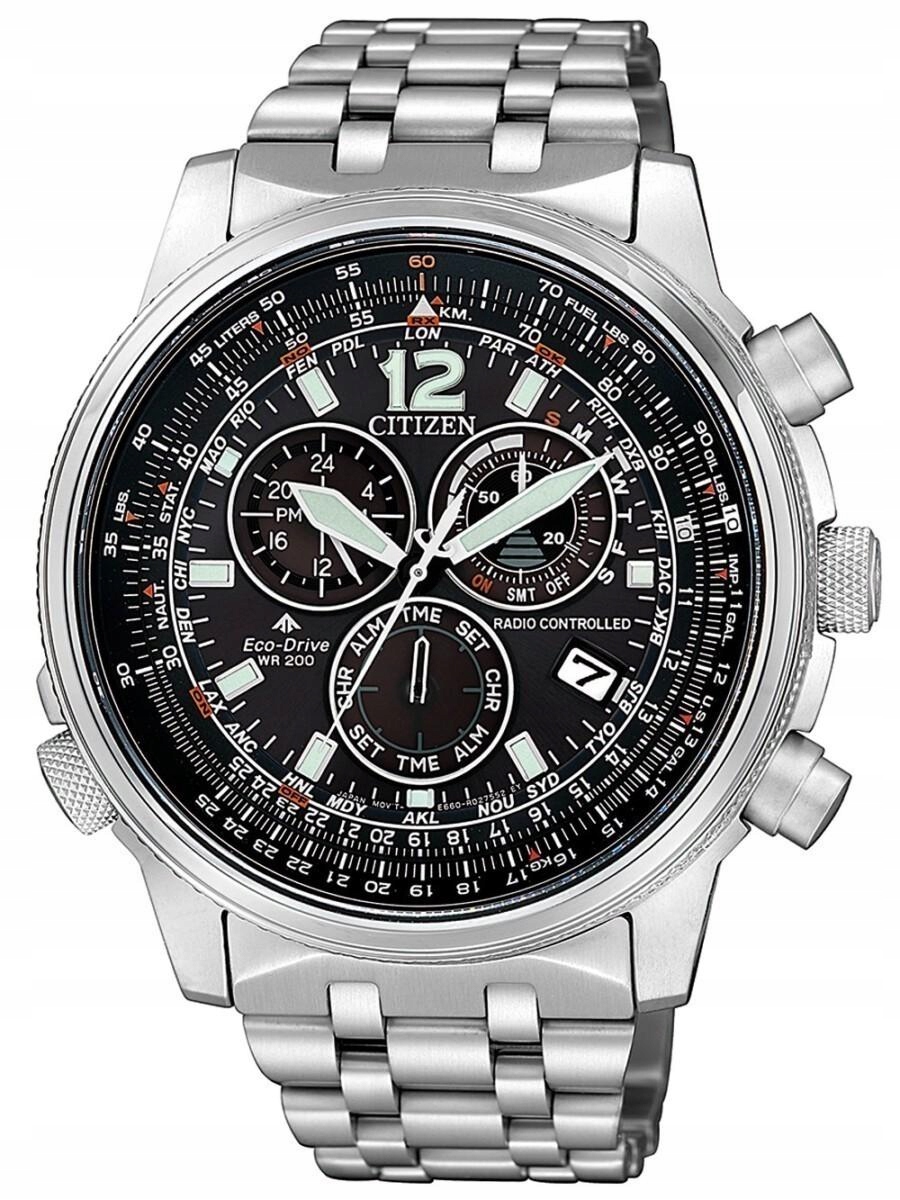 Citizen Promaster CB5850-80E Radio-Controlled