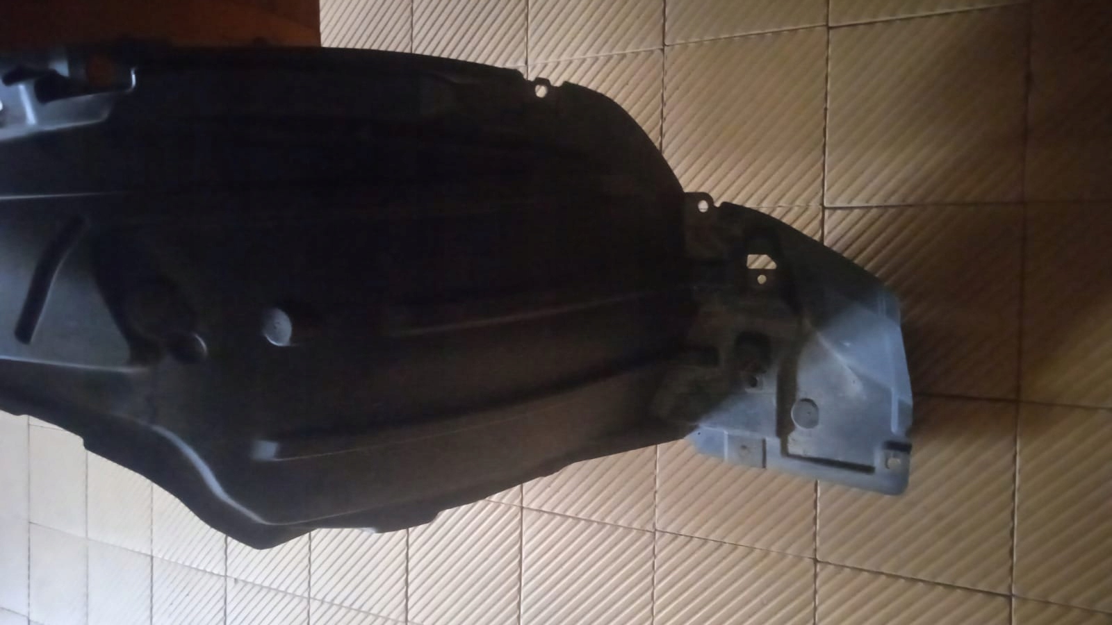 mudguard left front TOYOTA YARIS CROSS 21