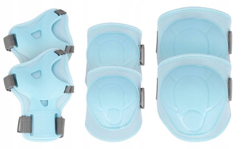 Komplet Ochraniaczy Na Rolki Hulajnogę XS