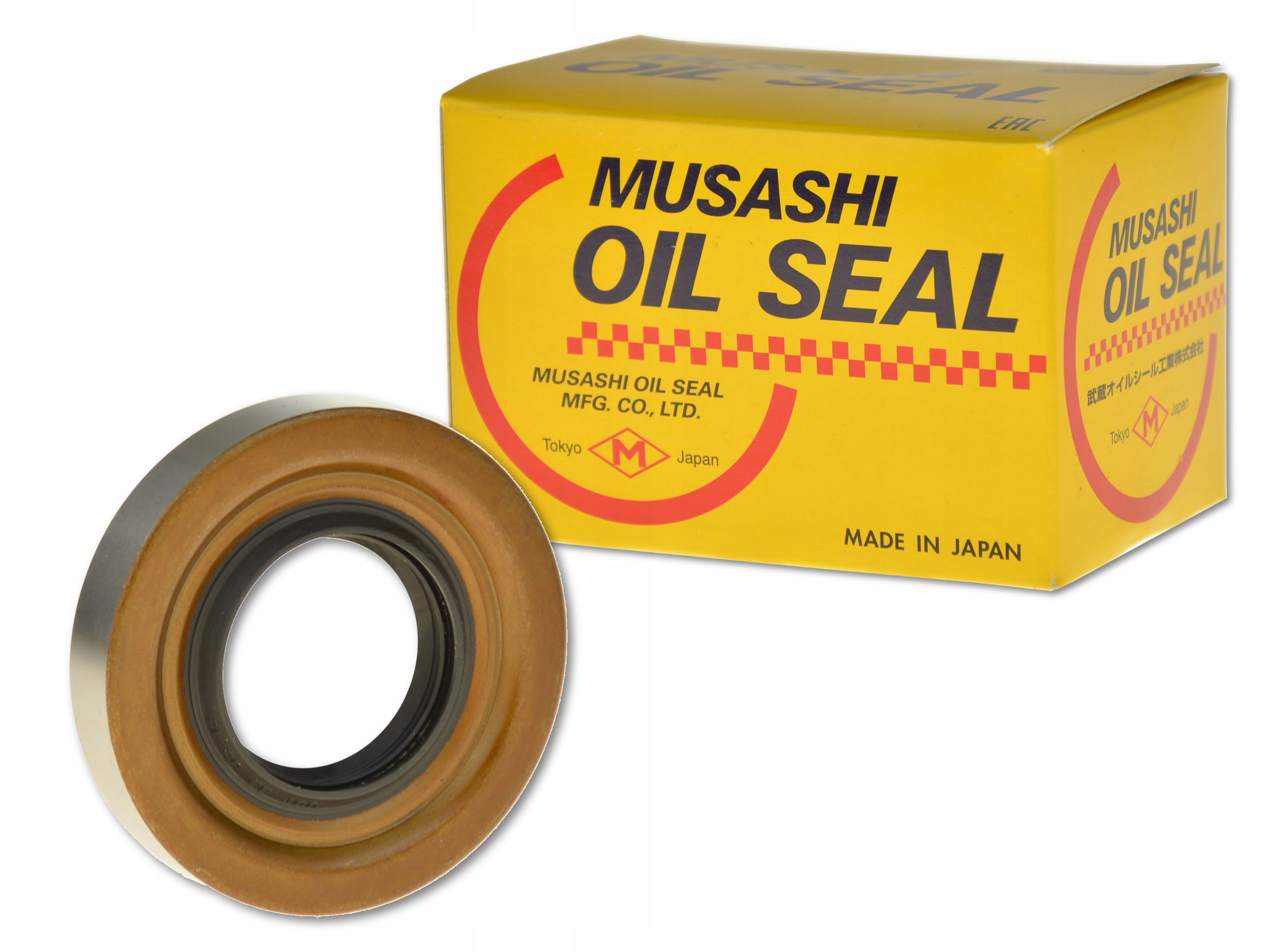 USZCZELNIACZ PÓŁOSI PRZÓD 32x65x12 F4270 MUSASHI
