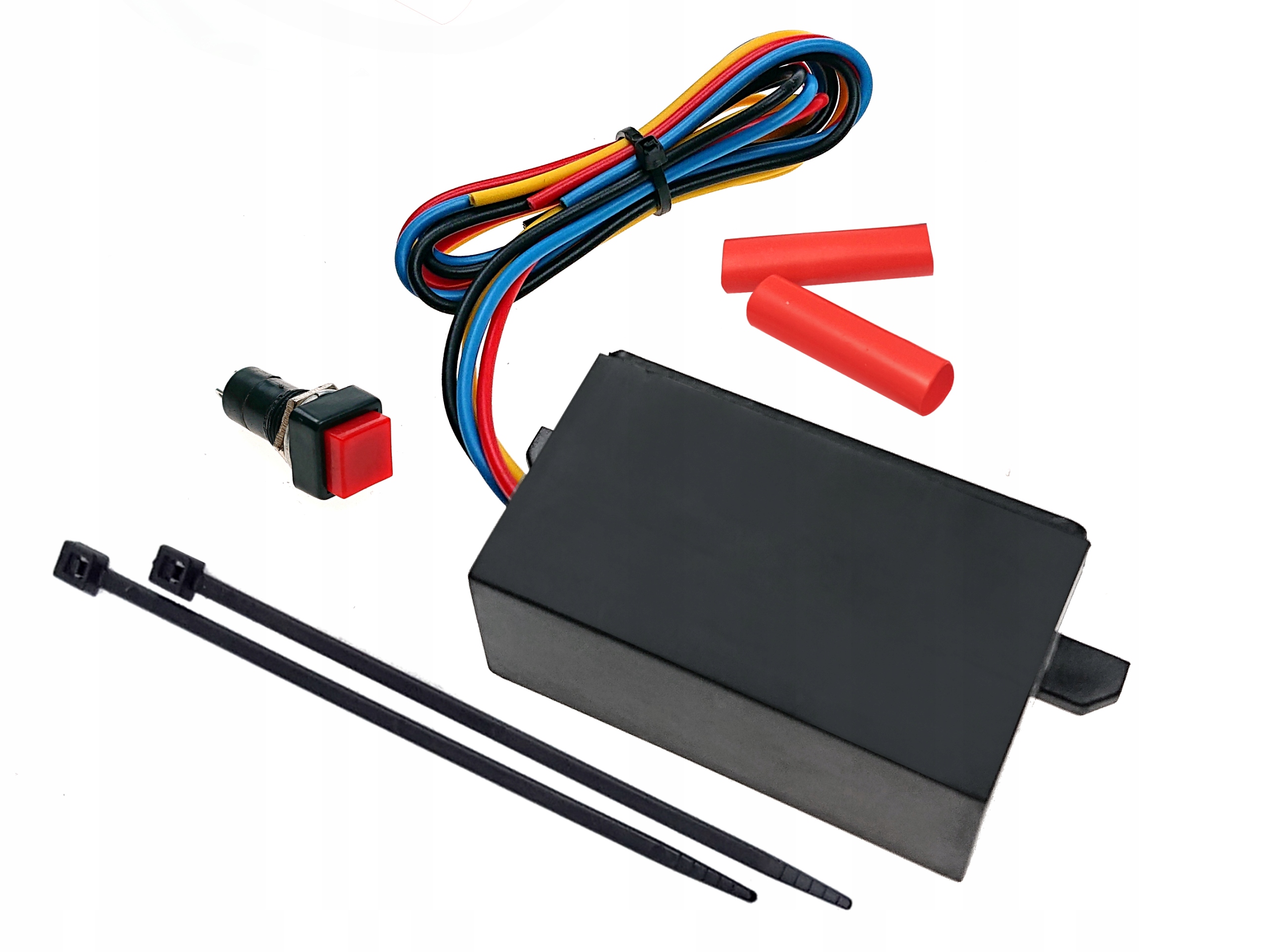 WŁĄCZNIK STEROWNIK PRZEDNICH CZUJNIKÓW PARKOWANIA