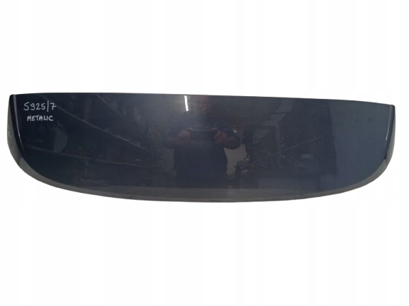 SKODA KAMIQ LIFT 23- LOTKA SPOILER TYLNEJ KLAPY 658827878A + LAMPA STOP LED