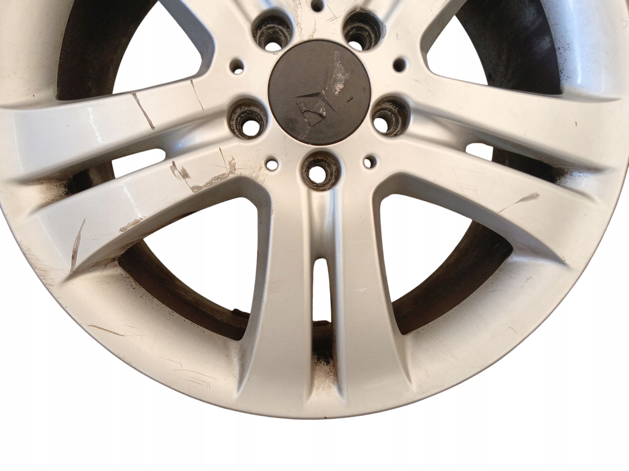 4X discs aluminium MERCEDES ML W164 W251 18'' 8J ET67 5X112 A2514011302