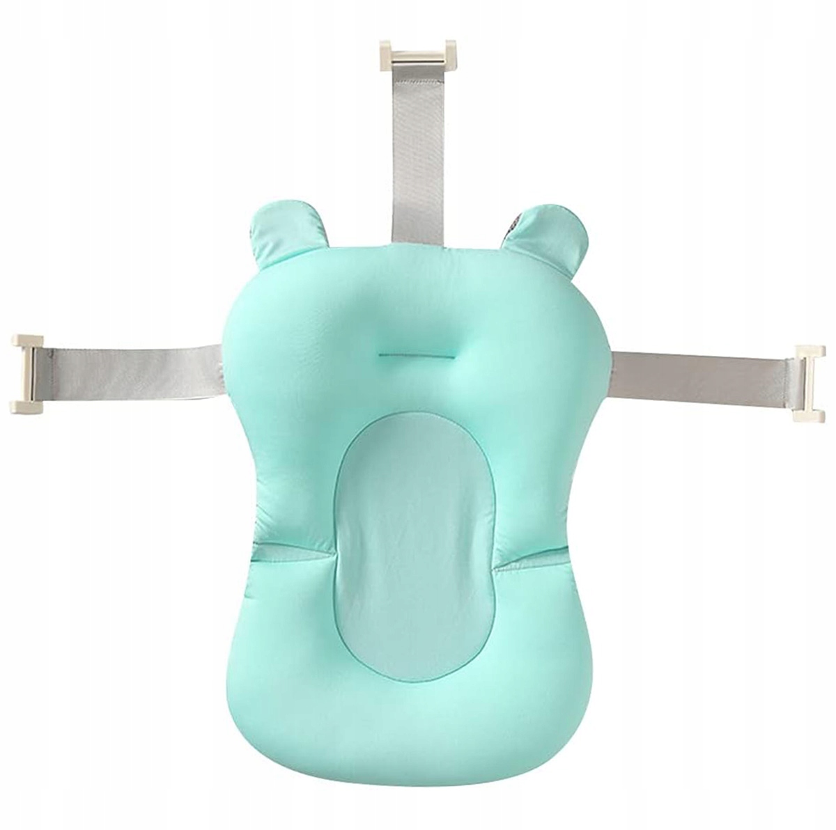 MATA PODUSZKA MATERAC DO KĄPIELI DLA NIEMOWLĄT WKŁAD DO WANIENKI