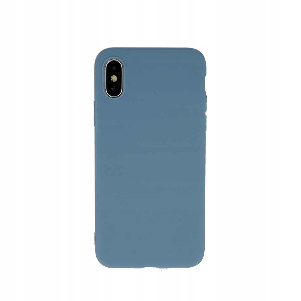 

Etui Case Matt Tpu do Samsung A40 szaro-niebieski