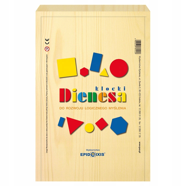 

Klocki Dienesa Epideixis