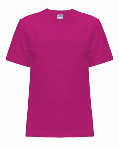 

T-shirt Dziecięcy koszulka Jhk fuksja 5-6 Fu 122