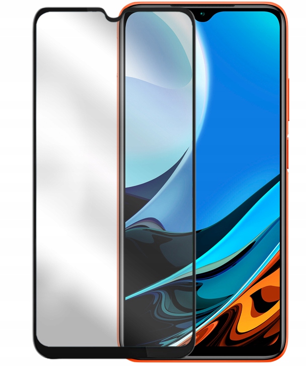 

Szkło Do Redmi 9T Hybryda Hydrożel Glass