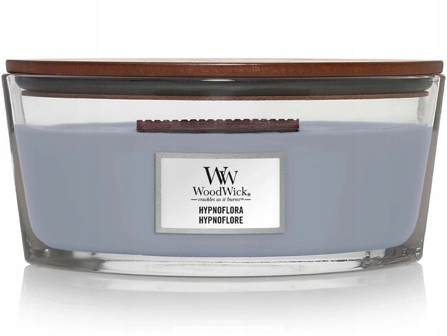 WoodWick svíčka loď Hypnoflora 453.6 g