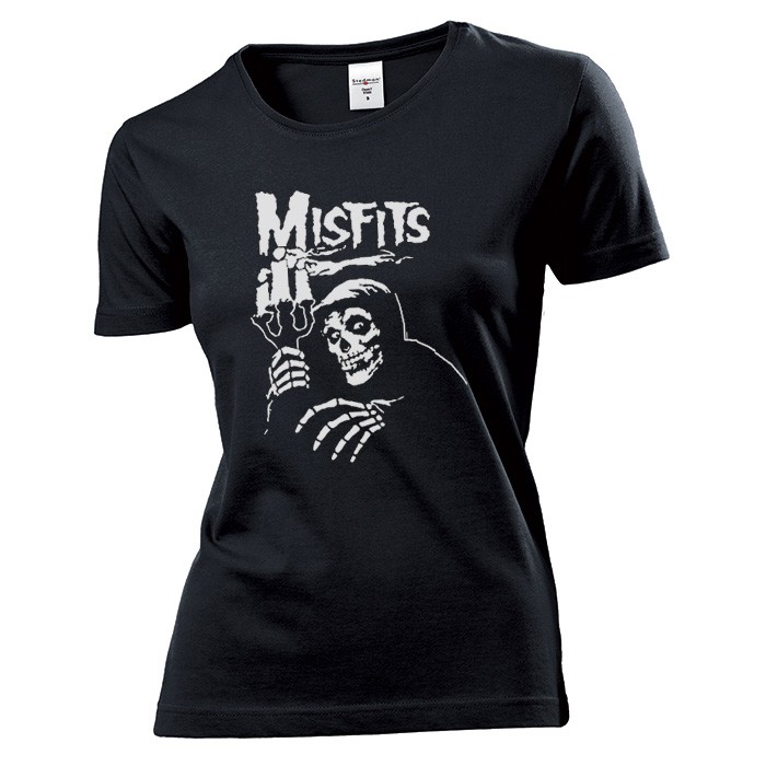 

Koszulka damska Misfits c XL