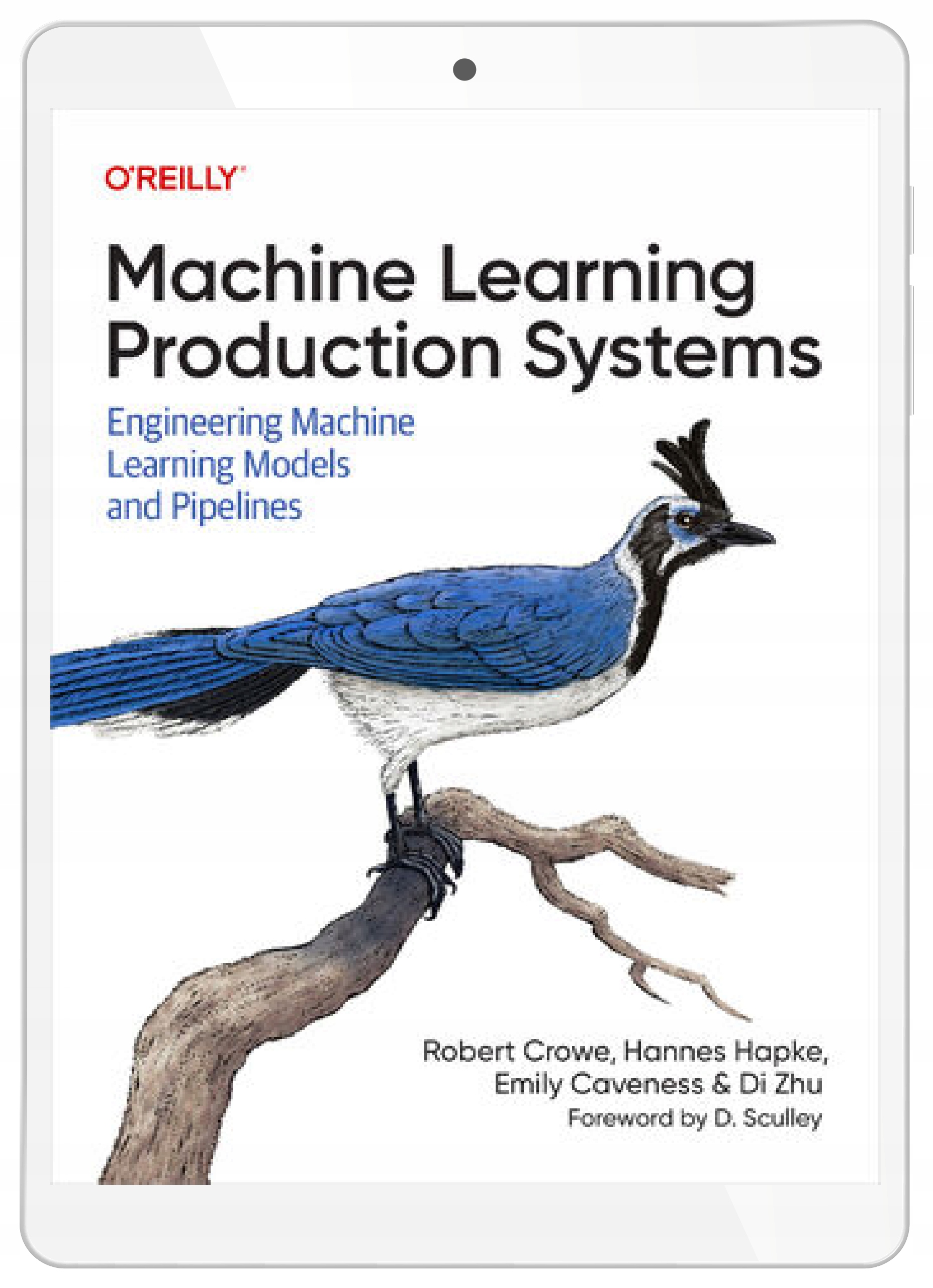 Machine Learning Production Systems