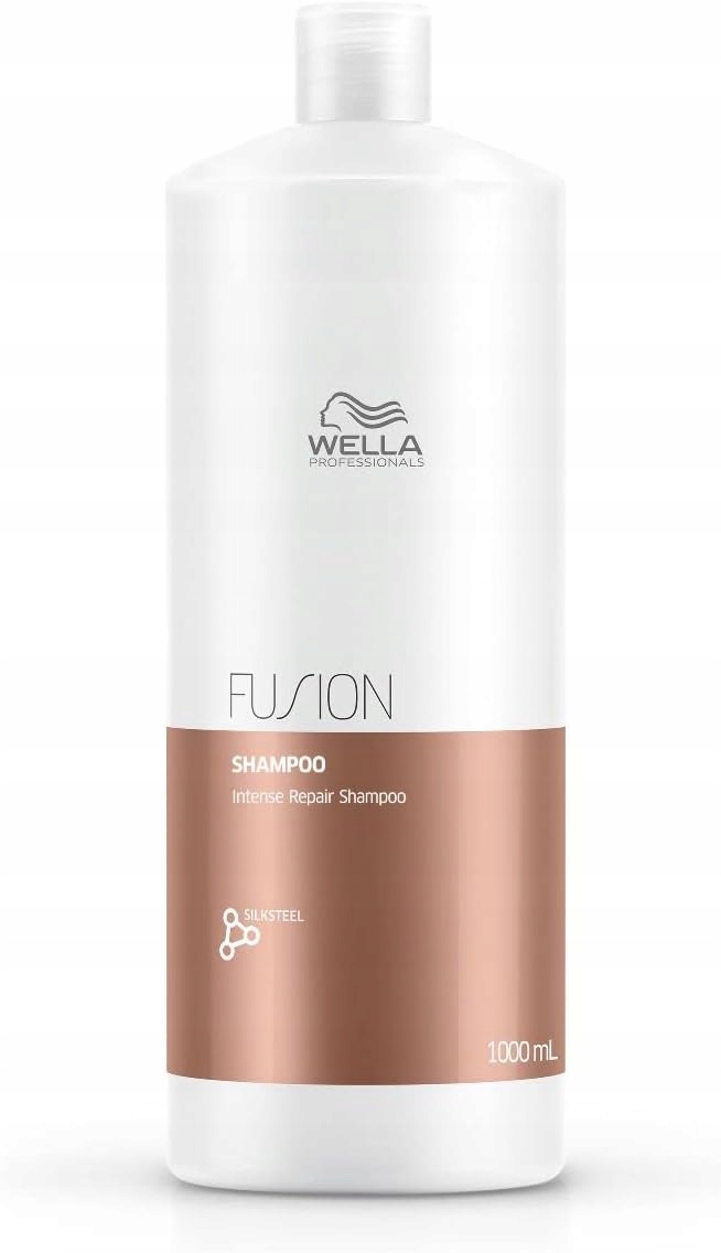 Szampon Wella oczyszczający 1000 ml Profesional