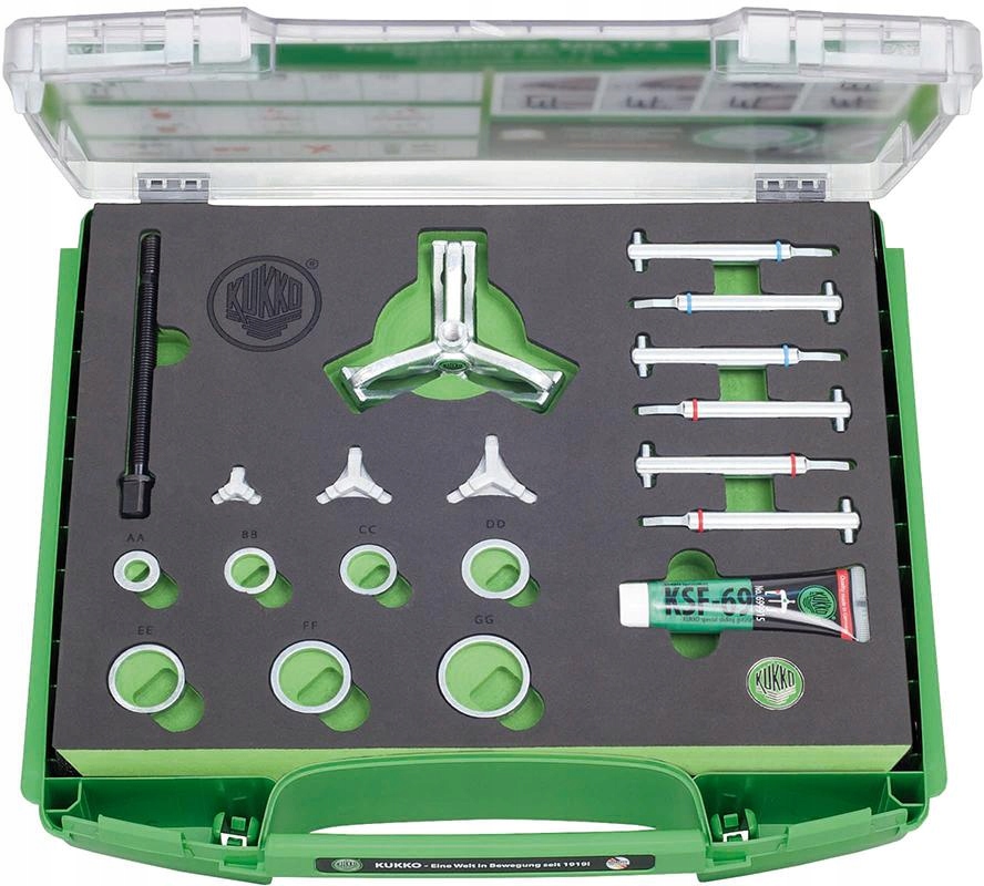 Sada Sťahovákov Ložísk Pullpo K-70-A Kukko