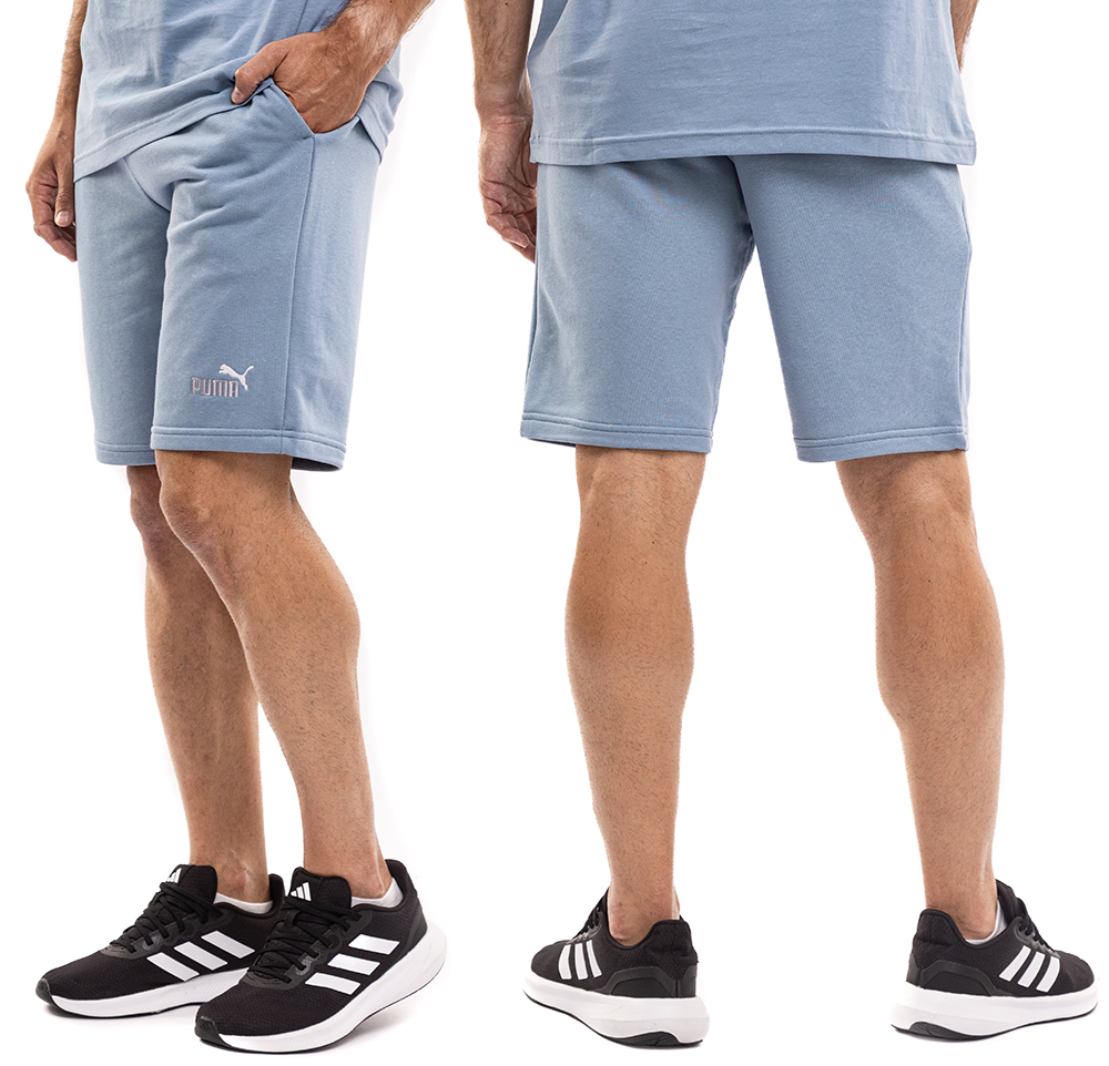Spodenki Męskie Puma Spodenki Krótkie Sportowe Treningowe roz. L