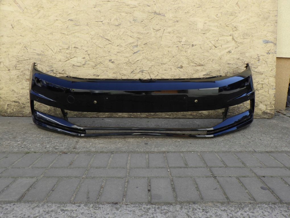 VW TOURAN 5TA 15- Frontstoßstange
