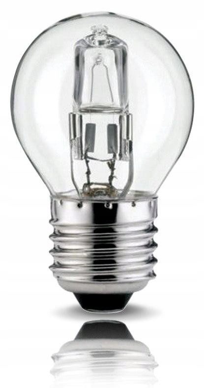 

Żarówka Halogenowa Kulka G45 E27 230V 42W Eco