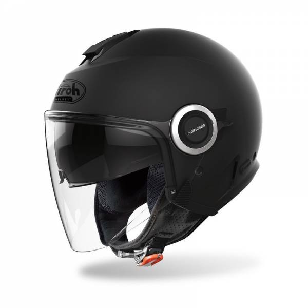 KASK AIROH HELIOS BLACK MATT