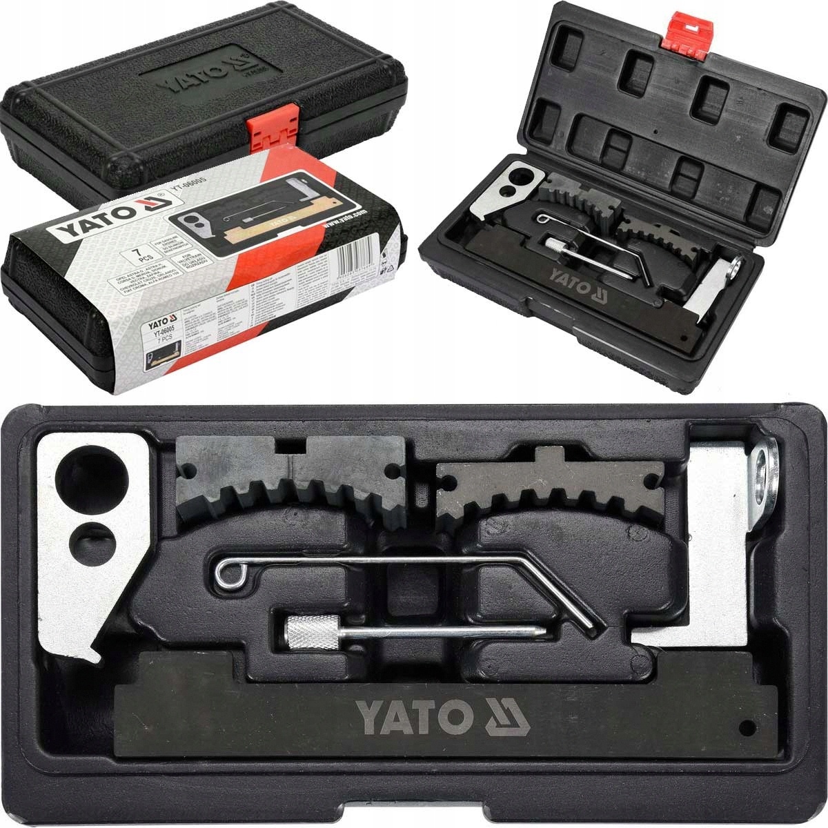 Yato Zestaw Blokad Rozrządu Opel 1.4-1.8 16V